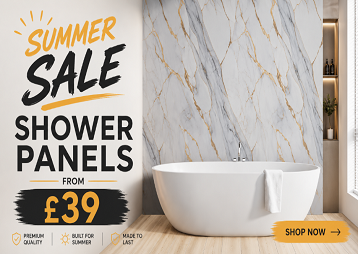 Shower Panels